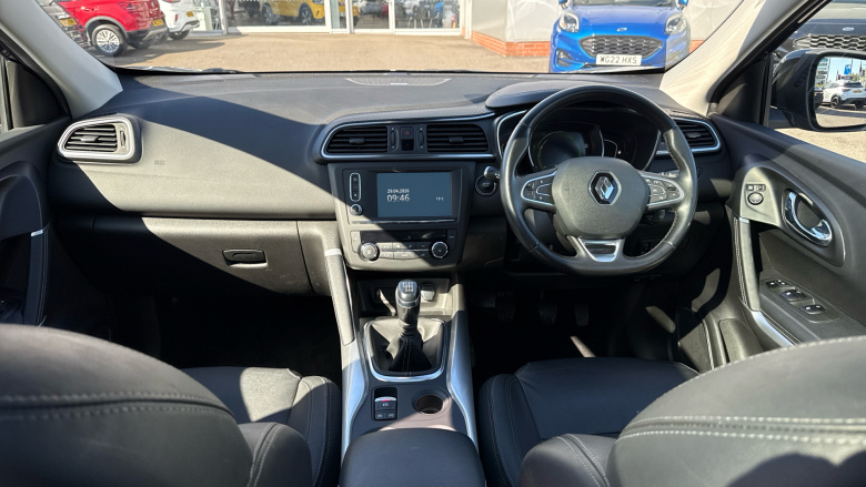 Renault Kadjar 1.2 TCE Signature S Nav 5dr Petrol Hatchback